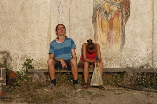 Премиера на „Жажда” на Светла Цоцоркова  на фестивала в Сан Себастиан